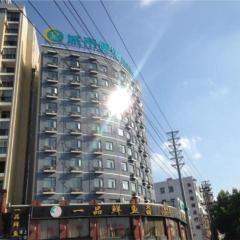City Comfort Inn Huanggang Macheng City Macheng Square