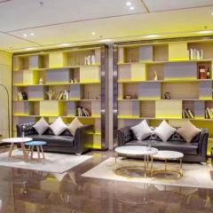 Echarm Hotel Changchun Jiutai District Government Railway Station