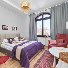 Apartament SZEPT Galeria Dominikańska by Noclegi Renters