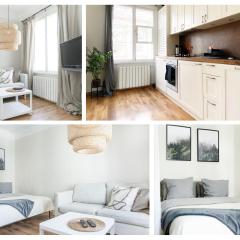 A cosy studio apartment in the heart of Tallinn