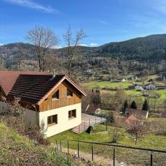 Chalet Les 2 Sapins - Haut Standing 10 personnes - Lits faits, Serviettes et ménage inclus