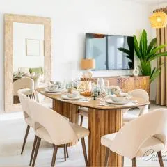 Estrella Dominicus Modern 2BR Apartment Pool WiFi AC