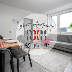 Serviceroom24 - Apartment 3 in Herten WLAN - Smart-TV - 24-7 Check-in und Küche