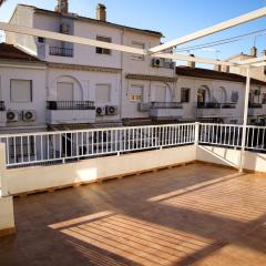 APARTAMENTO SANTA POLA ZONA CLUB NAUTICO PISCINA COMUNITARIa 4