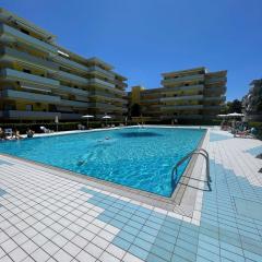 Charming studio with shared pools