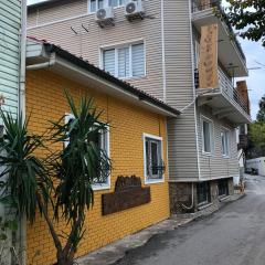 Kaleiçi muhteşem konum deniz yakını 1+0 özel ev