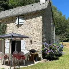 La Maïoun, entourée de la forêt au calme