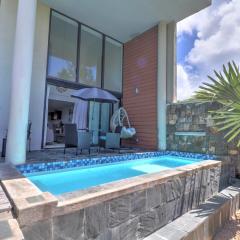 SG5 l Le Turquoise - third line building - Beachfront Residence