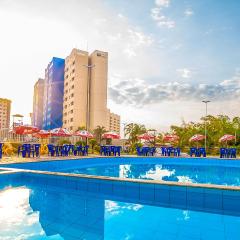 Experiência termal em caldas