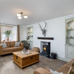 The Tranquil Auchterarder 3-bed Cottage