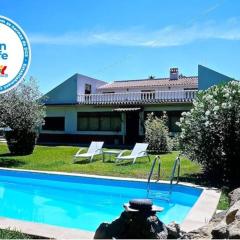 Casa do Vale-Villa with private pool and garden