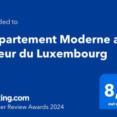 Appartement Moderne au Coeur du Luxembourg