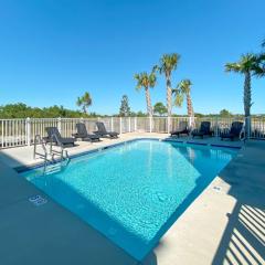 New Coastal Cottage w/ Gulf View, Shared Pool