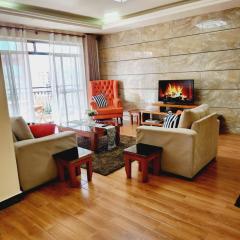 Kilimani 2 Bedroom,Krystene Homes