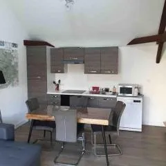 Gîte au bord du loing et proche forêt