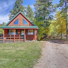 Cozy Black Hills Retreat