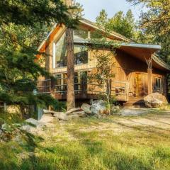 Divided Sky Cabin