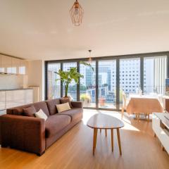 Bright apartment in Nanterre - Welkeys