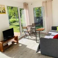 Wild rose: Cozy place in Ķesterciems near the sea