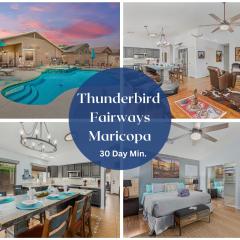 Thunderbird Desert Fairways Maricopa home
