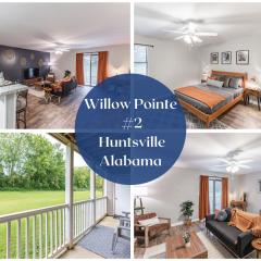 Willow Pointe #2 Huntsville Alabama condo