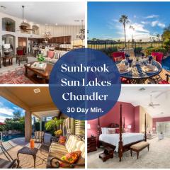Sunbrook Sun Lakes Chandler home