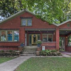 Charming historic home near downtown Hendersonville home