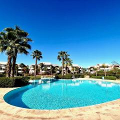 Prestigia Golf Marrakech! Rez-de-jardin 2 chambres, grande terrasse et jardin, Piscine, Parking