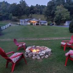 Full Access to our Farm & Petting ZOO + Hot Tub!