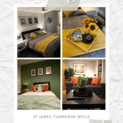 St James 3 bedroom House in Tunbridge Wells