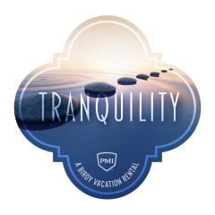 Tranquility - A Birdy Vacation Rental