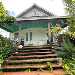 Bahamian Farm House