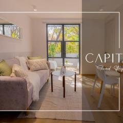 Capitalia - Apartments - Anzures Reforma