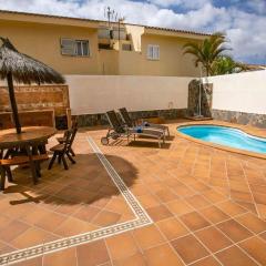 Villa with private pool in Playa Corralejo