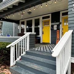 Midtown Tranquil Home with Patio