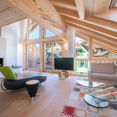 Chalet Belmont Penthouse