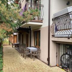 Cozy 3-person apartment, Pobierowo