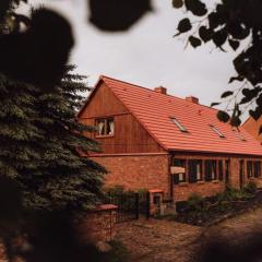 Comfortable apartment in the countryside, Gronowo