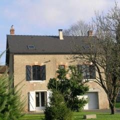 Gîte Urçay, 6 pièces, 8 personnes - FR-1-489-128