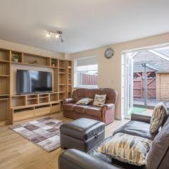Modern and Comfy 3 bed Cambridge House