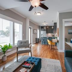 New Nashville Condo with 2 King beds walk to bars