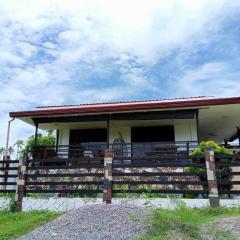 Samal Island House with Ocean View