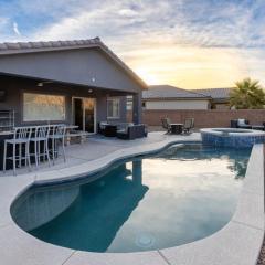 Heated Pool at Double Eagle BL991277 by J and Amy