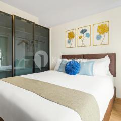 Solace by Kozystay - 3BR - Next to Mall - BSD