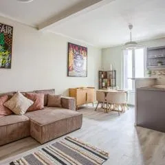 Appartement douillet Alfortville proche métro et RER