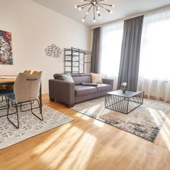 Trendy Apartment zentral gelegen