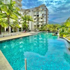 Beachfront Apartment