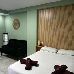 Lovely studio apartment Malaga center