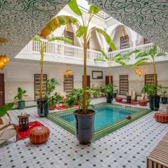 Riad Nuits D'orient Boutique Hotel & SPA
