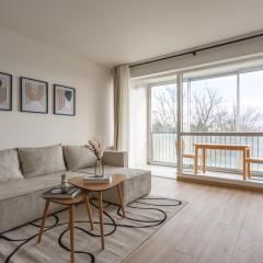 FineLine - Grand appartement pour 8 voyageurs